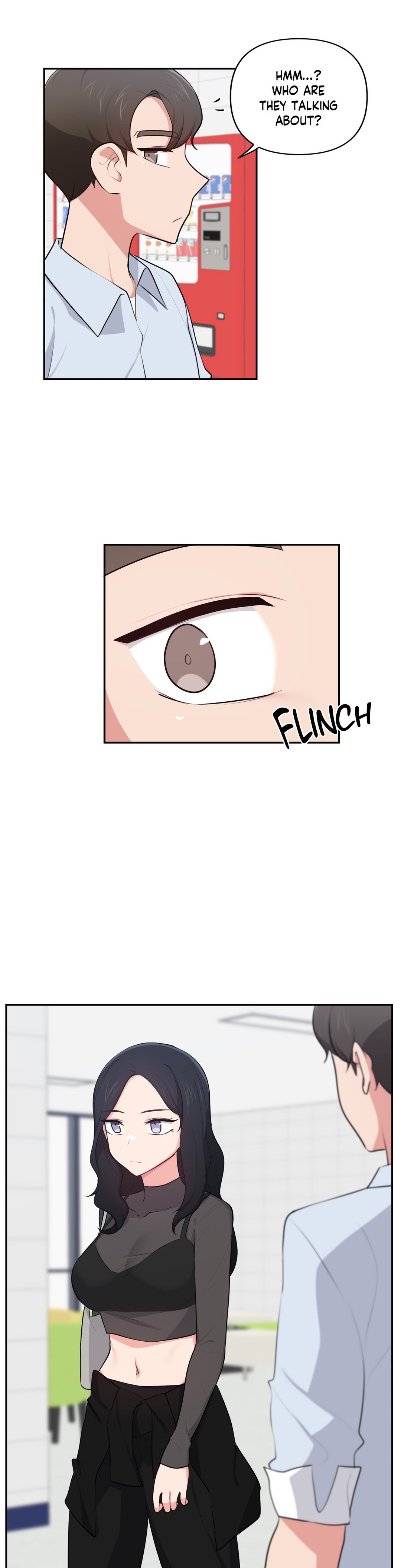 Friends or F-Buddies - Chapter 46 [photo 7] - MangaPorn