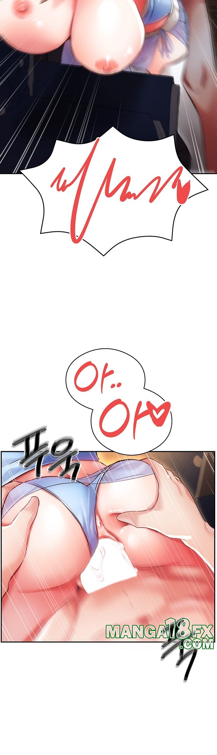 Taming Females to Rise in Status Raw - Chapter 15 [photo 36] - MangaPorn