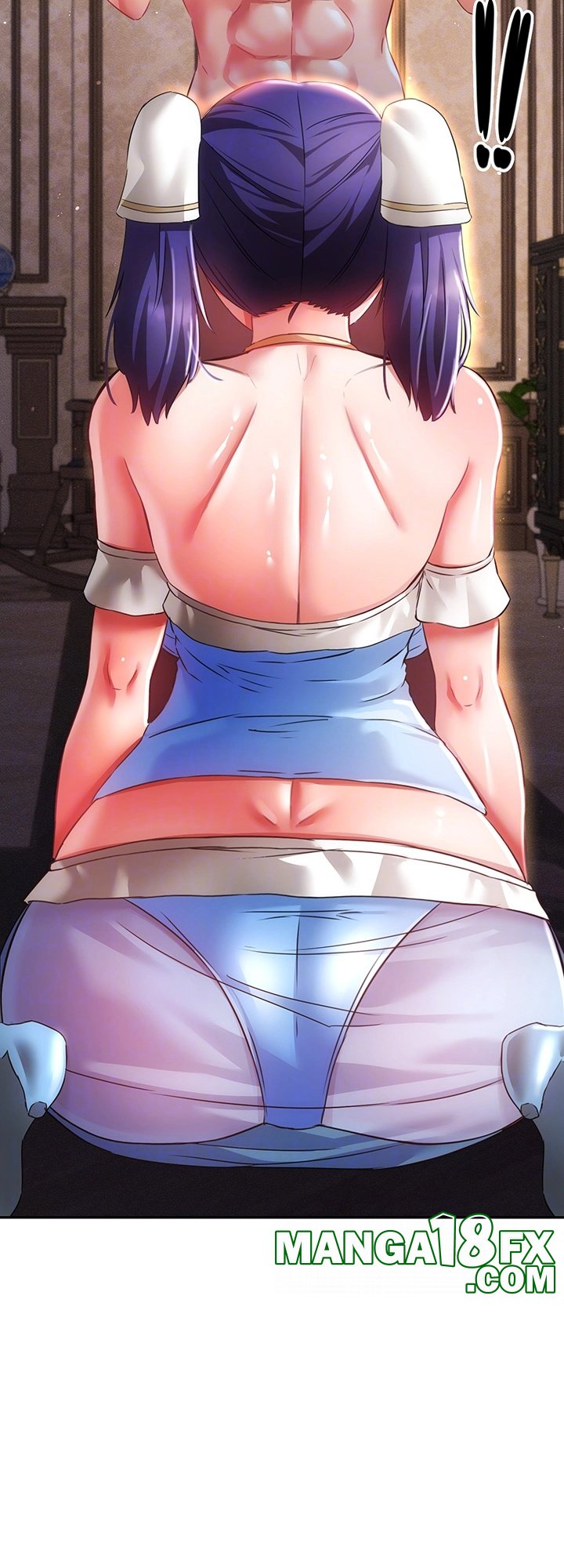 Taming Females to Rise in Status Raw - Chapter 15 [photo 4] - MangaPorn