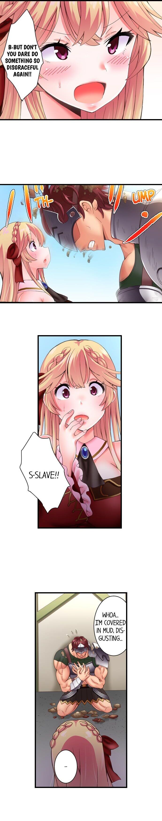 Fucking the Lonely Villain Girl - Chapter 1 [photo 11] - MangaPorn