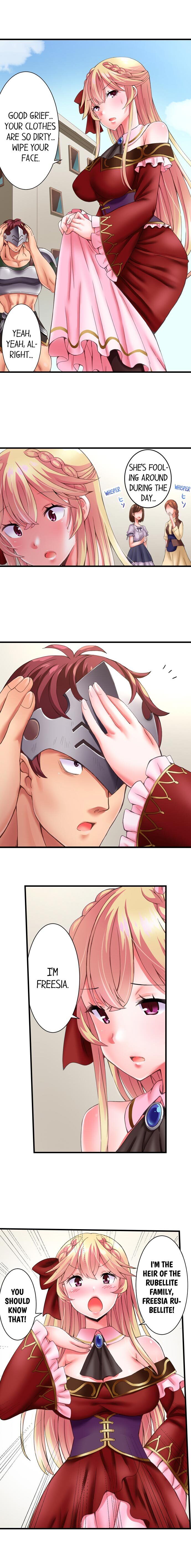 Fucking the Lonely Villain Girl - Chapter 1 [photo 12] - MangaPorn