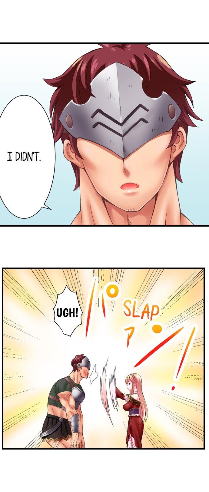 Fucking the Lonely Villain Girl - Chapter 1 [photo 13] - MangaPorn