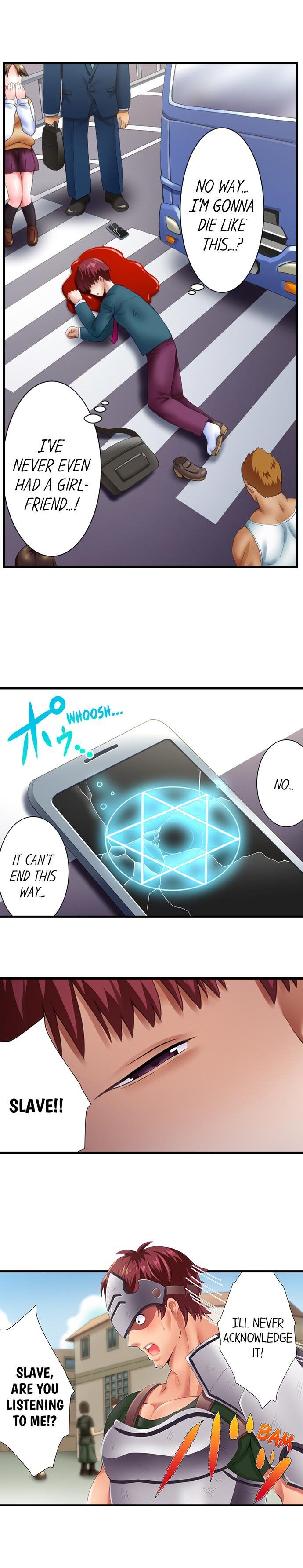 Fucking the Lonely Villain Girl - Chapter 1 [photo 4] - MangaPorn