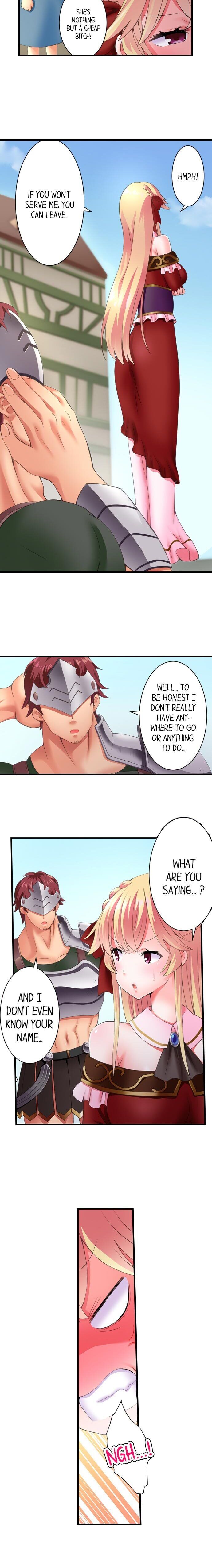 Fucking the Lonely Villain Girl - Chapter 1 [photo 7] - MangaPorn