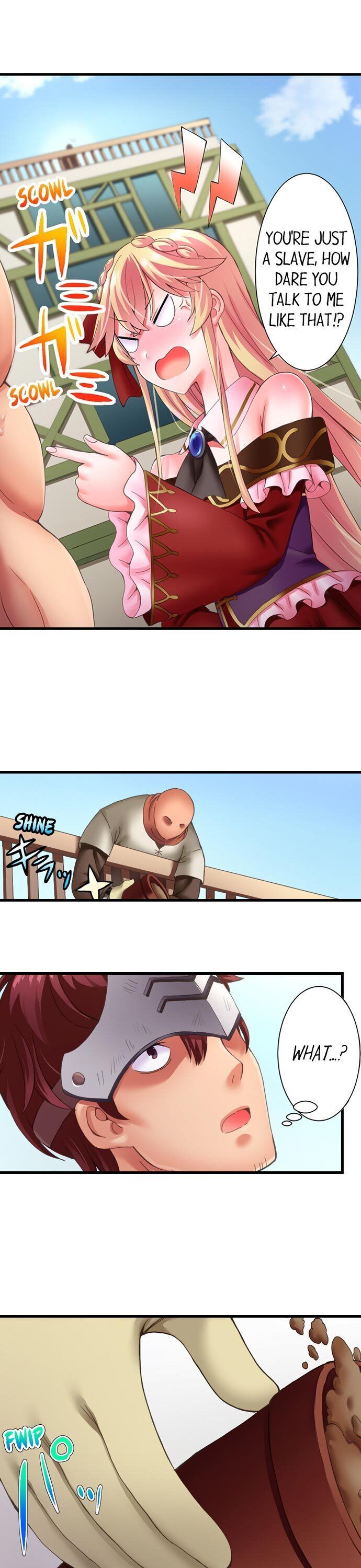 Fucking the Lonely Villain Girl - Chapter 1 [photo 8] - MangaPorn