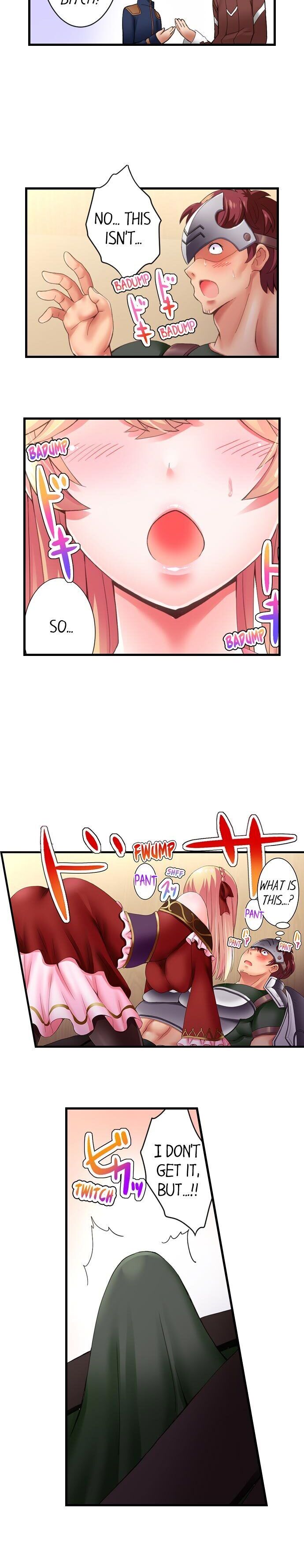 Fucking the Lonely Villain Girl - Chapter 2 [photo 11] - MangaPorn