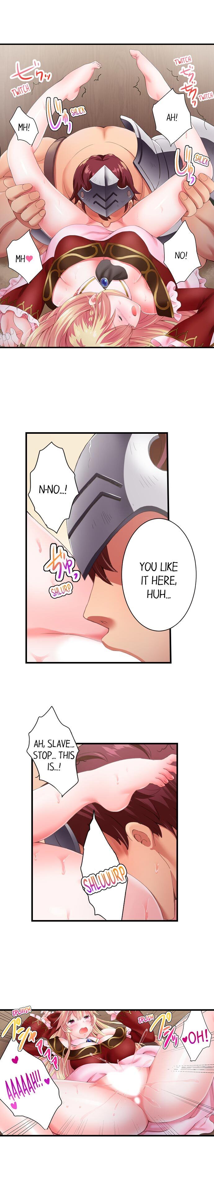 Fucking the Lonely Villain Girl - Chapter 2 [photo 13] - MangaPorn