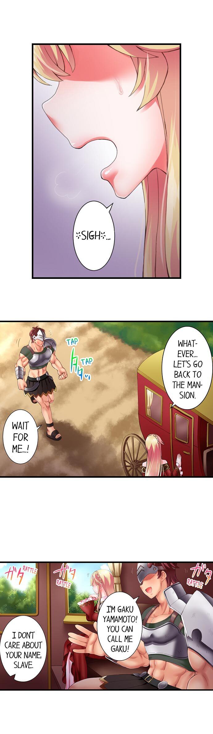 Fucking the Lonely Villain Girl - Chapter 2 [photo 2] - MangaPorn