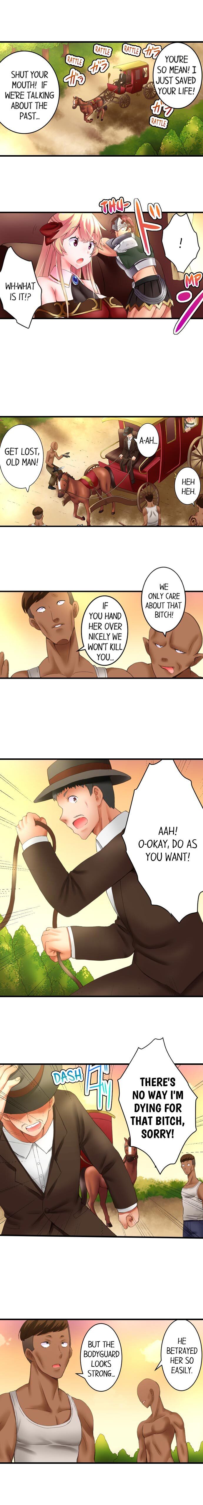 Fucking the Lonely Villain Girl - Chapter 2 [photo 3] - MangaPorn