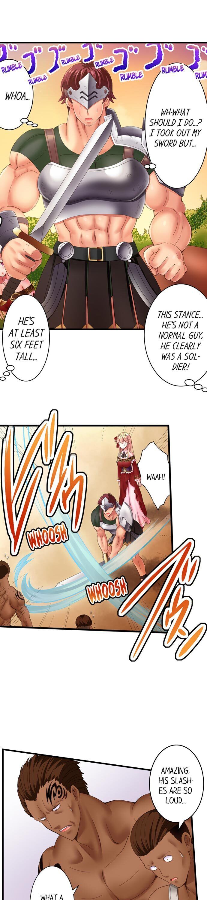 Fucking the Lonely Villain Girl - Chapter 2 [photo 4] - MangaPorn