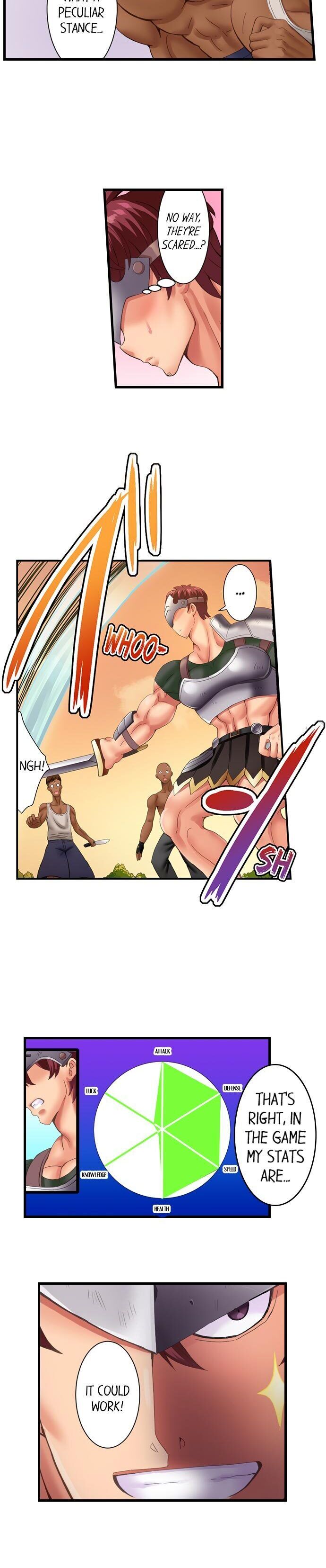 Fucking the Lonely Villain Girl - Chapter 2 [photo 5] - MangaPorn