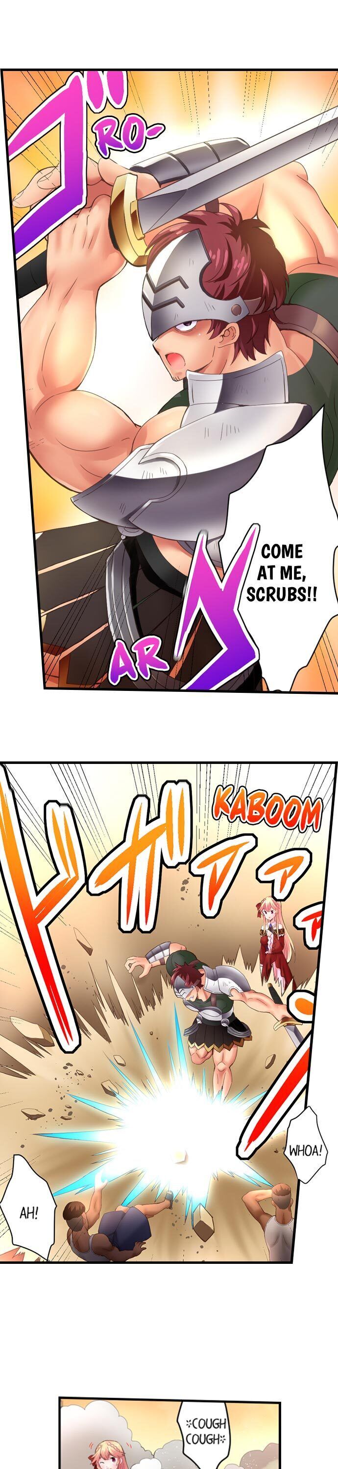 Fucking the Lonely Villain Girl - Chapter 2 [photo 6] - MangaPorn