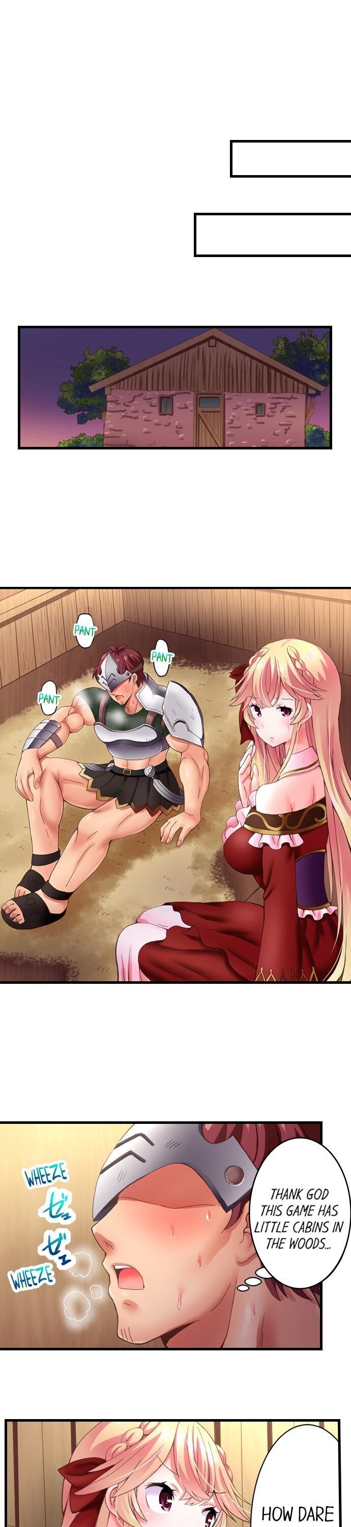 Fucking the Lonely Villain Girl - Chapter 2 [photo 8] - MangaPorn