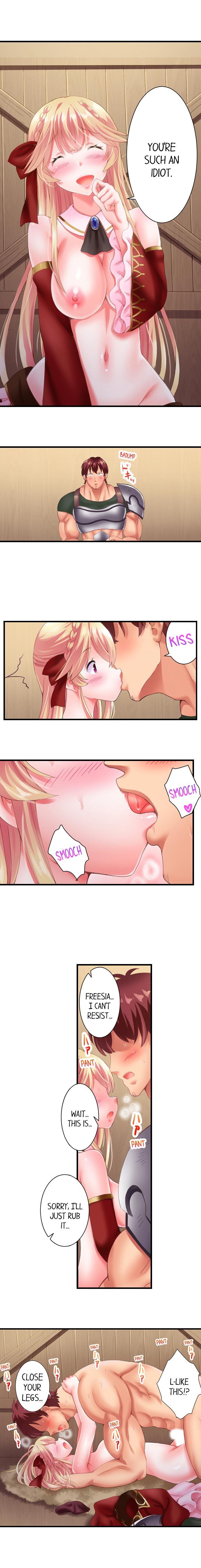 Fucking the Lonely Villain Girl - Chapter 3 [photo 5] - MangaPorn