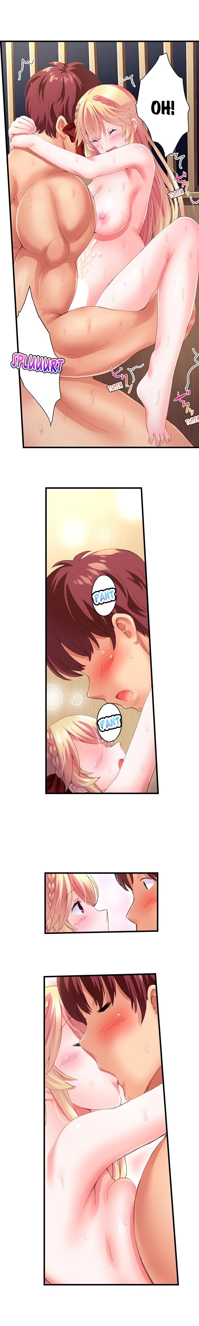 Fucking the Lonely Villain Girl - Chapter 3 [photo 9] - MangaPorn