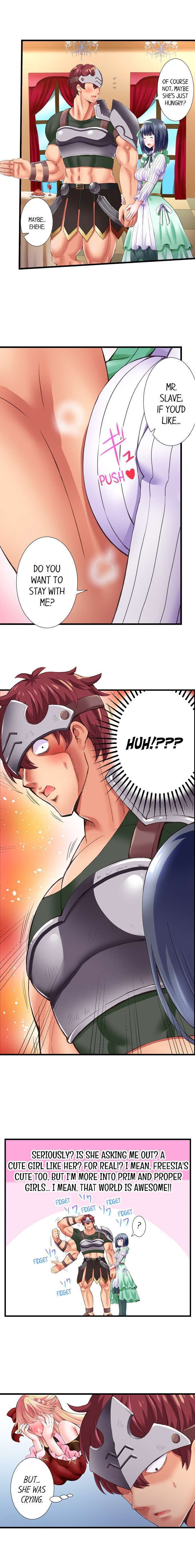 Fucking the Lonely Villain Girl - Chapter 4 [photo 10] - MangaPorn