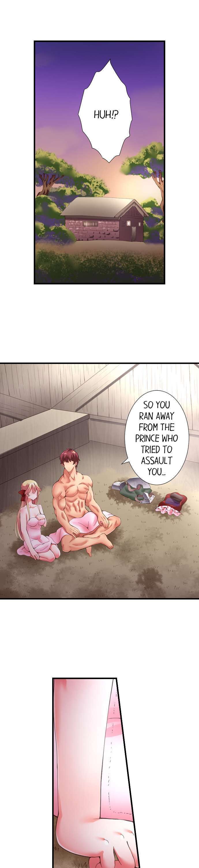 Fucking the Lonely Villain Girl - Chapter 4 [photo 2] - MangaPorn