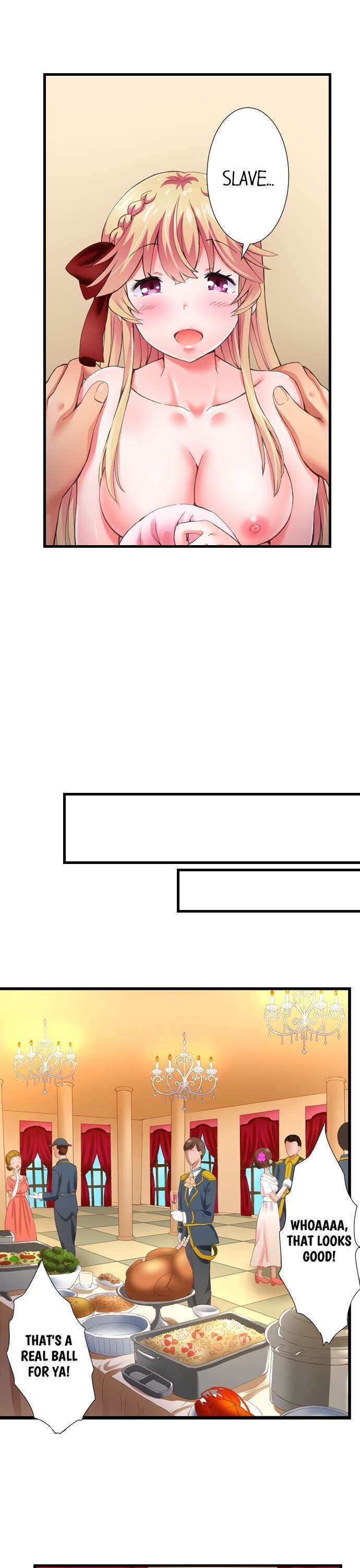 Fucking the Lonely Villain Girl - Chapter 4 [photo 4] - MangaPorn