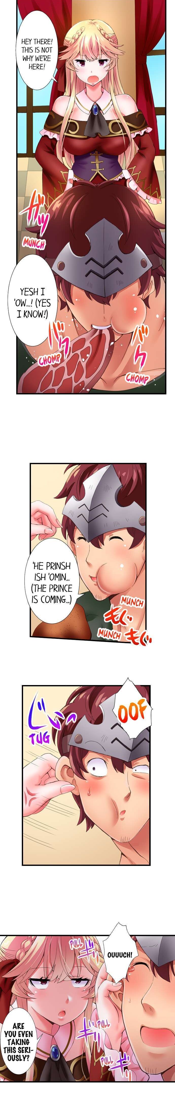 Fucking the Lonely Villain Girl - Chapter 4 [photo 5] - MangaPorn