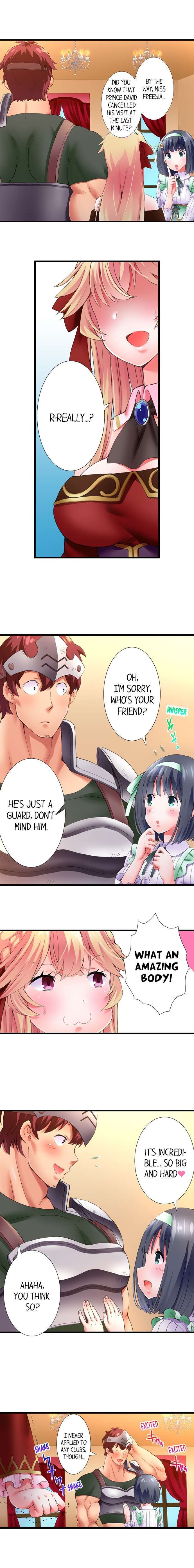 Fucking the Lonely Villain Girl - Chapter 4 [photo 7] - MangaPorn