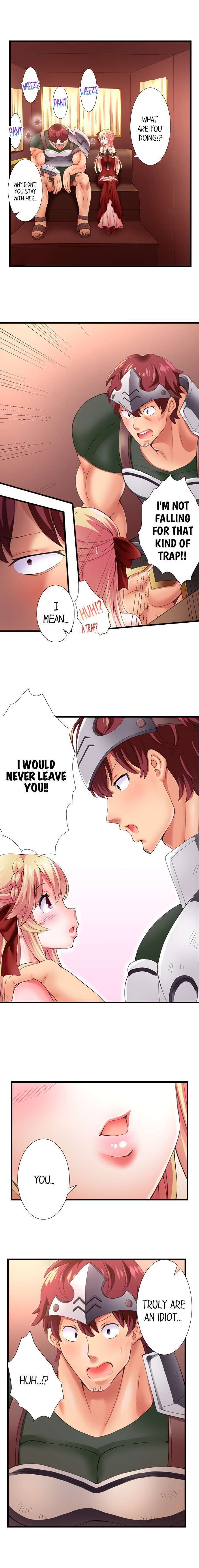 Fucking the Lonely Villain Girl - Chapter 5 [photo 3] - MangaPorn