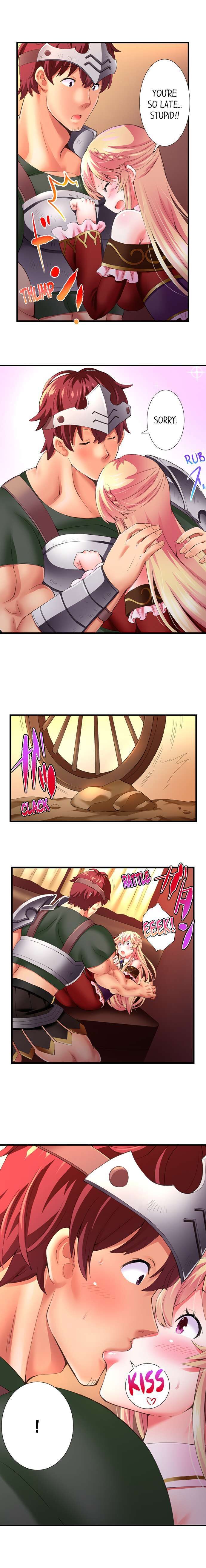 Fucking the Lonely Villain Girl - Chapter 5 [photo 4] - MangaPorn