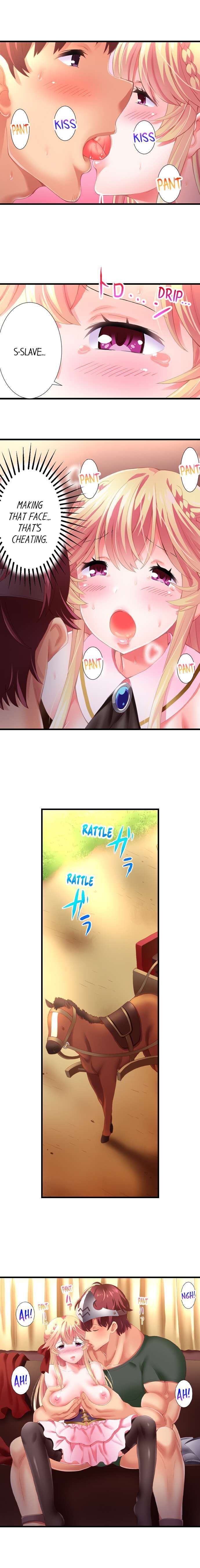 Fucking the Lonely Villain Girl - Chapter 5 [photo 5] - MangaPorn