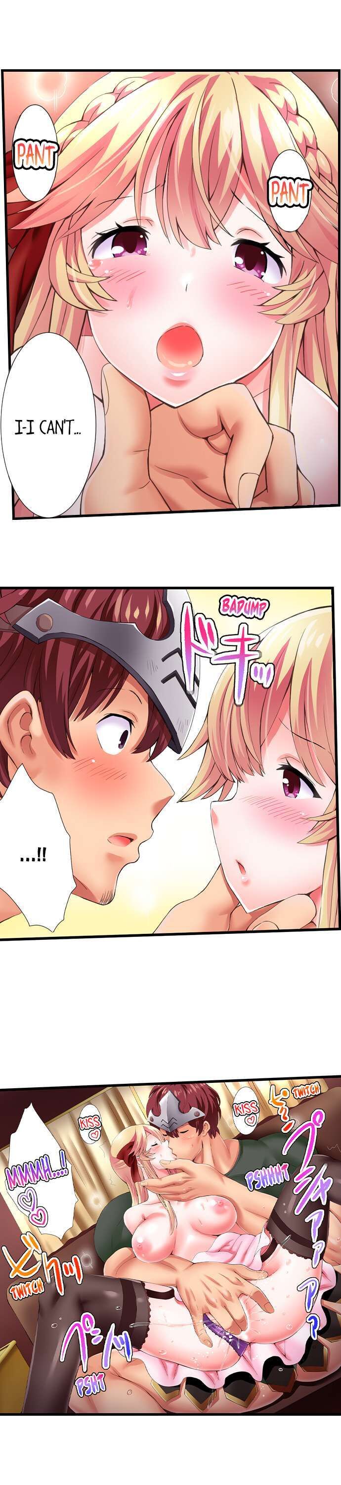 Fucking the Lonely Villain Girl - Chapter 5 [photo 9] - MangaPorn