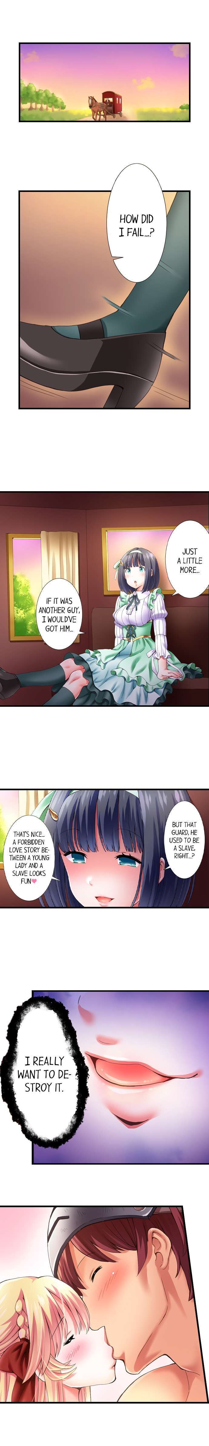 Fucking the Lonely Villain Girl - Chapter 6 [photo 10] - MangaPorn