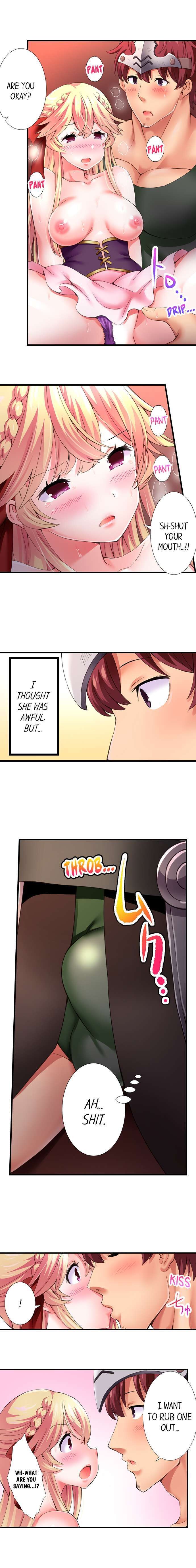 Fucking the Lonely Villain Girl - Chapter 6 [photo 2] - MangaPorn