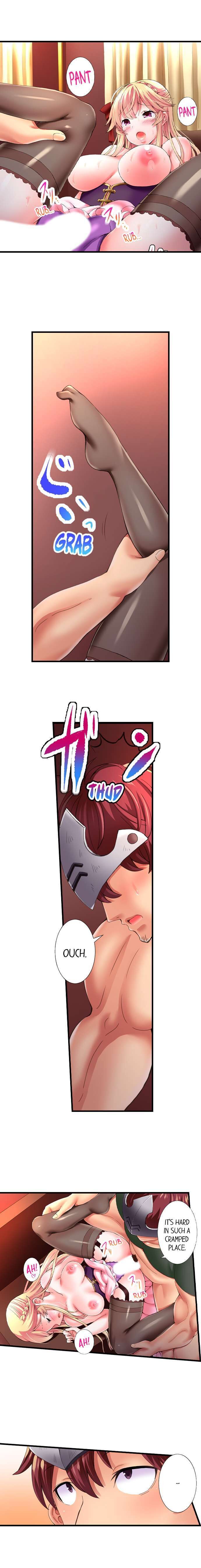 Fucking the Lonely Villain Girl - Chapter 6 [photo 5] - MangaPorn