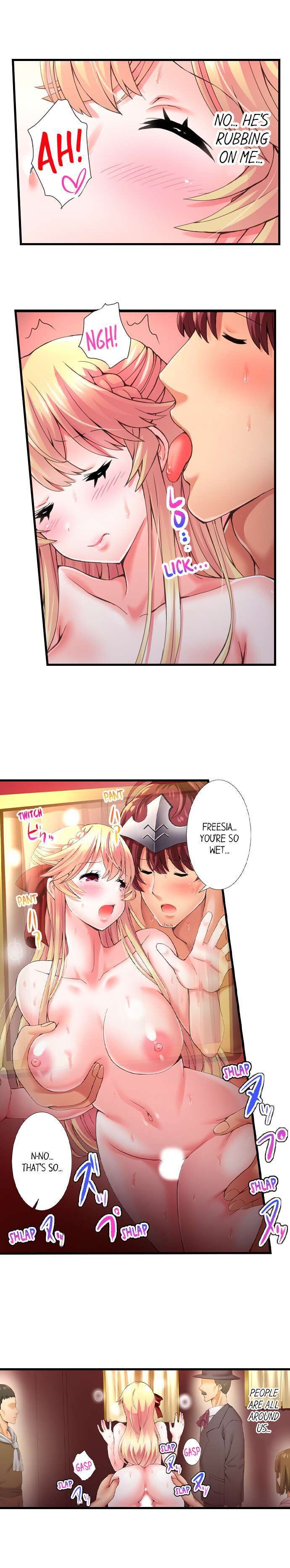 Fucking the Lonely Villain Girl - Chapter 6 [photo 7] - MangaPorn