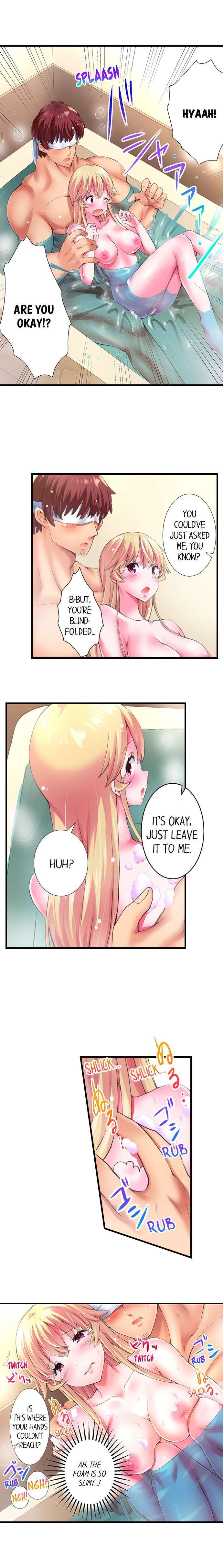 Fucking the Lonely Villain Girl - Chapter 7 [photo 10] - MangaPorn