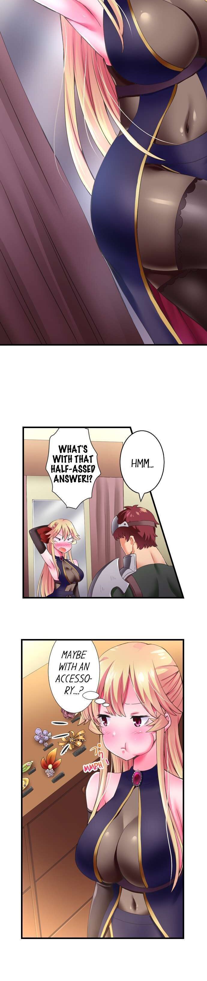 Fucking the Lonely Villain Girl - Chapter 7 [photo 3] - MangaPorn