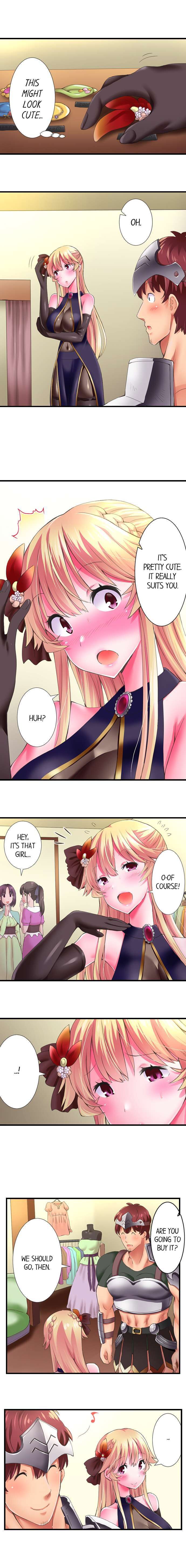 Fucking the Lonely Villain Girl - Chapter 7 [photo 4] - MangaPorn