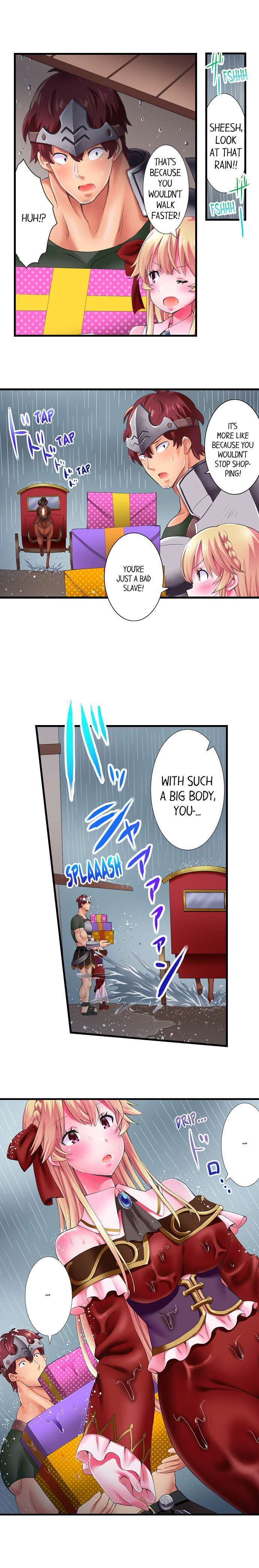 Fucking the Lonely Villain Girl - Chapter 7 [photo 5] - MangaPorn