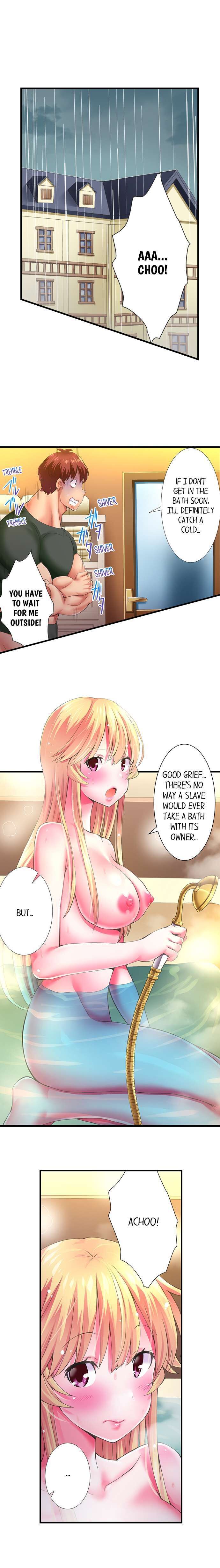 Fucking the Lonely Villain Girl - Chapter 7 [photo 6] - MangaPorn