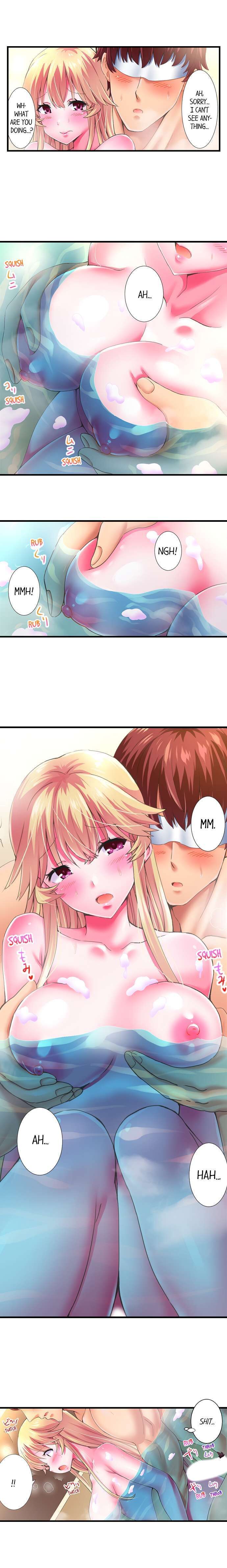 Fucking the Lonely Villain Girl - Chapter 8 [photo 2] - MangaPorn