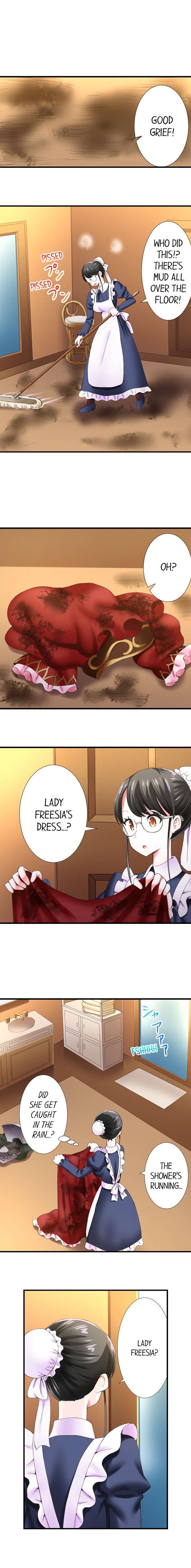 Fucking the Lonely Villain Girl - Chapter 8 [photo 5] - MangaPorn