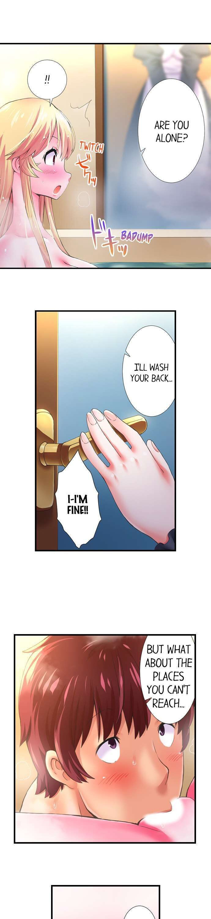 Fucking the Lonely Villain Girl - Chapter 8 [photo 6] - MangaPorn