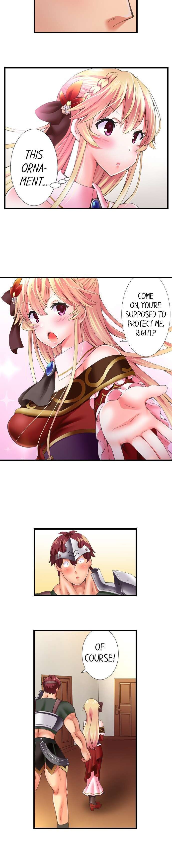 Fucking the Lonely Villain Girl - Chapter 9 [photo 10] - MangaPorn