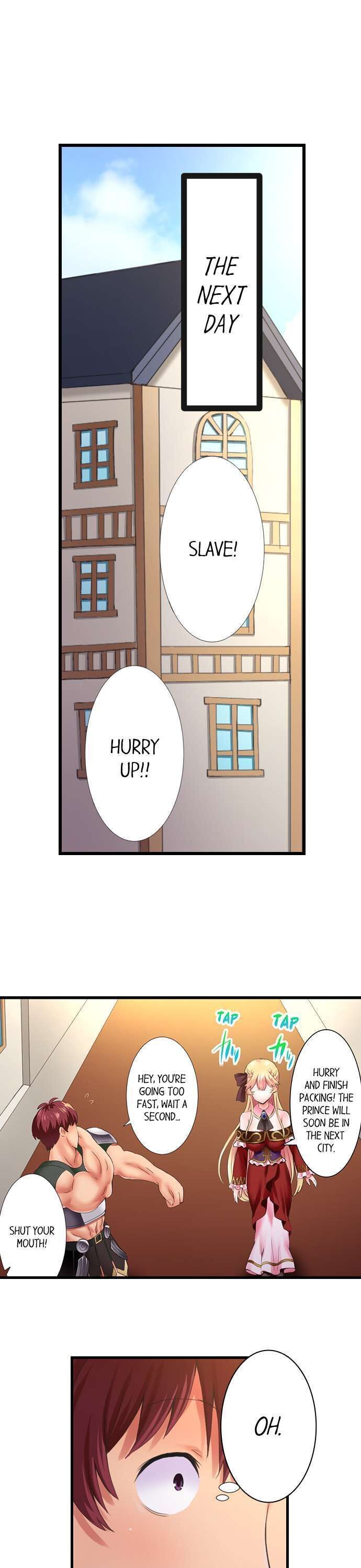 Fucking the Lonely Villain Girl - Chapter 9 [photo 9] - MangaPorn