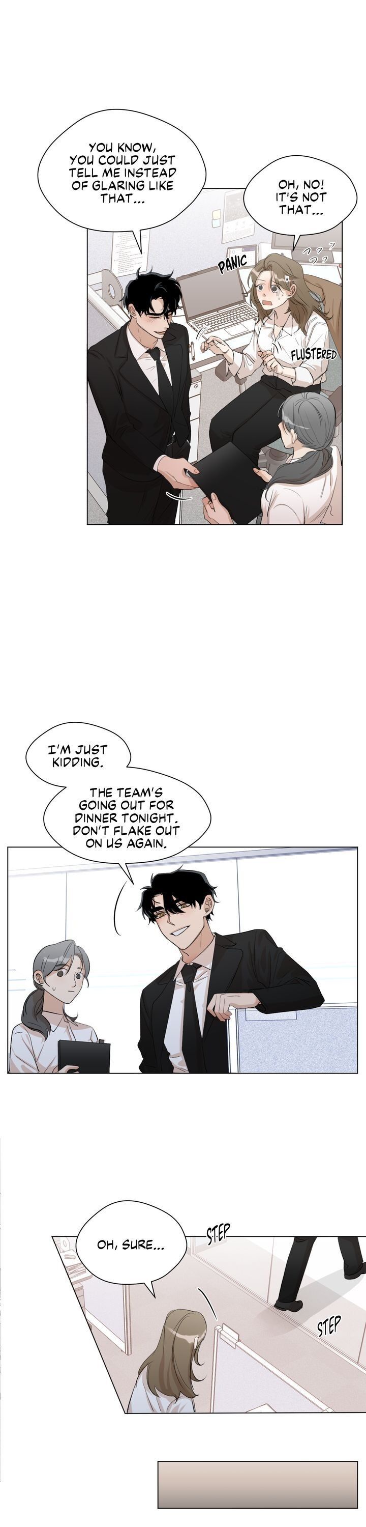 Sweet Dream - Chapter 1 [photo 15] - MangaPorn