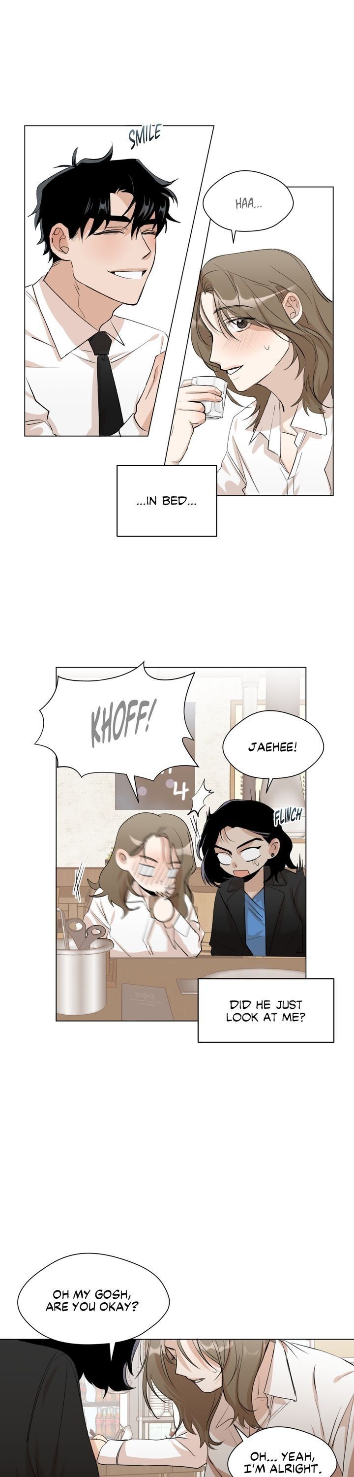 Sweet Dream - Chapter 1 [photo 21] - MangaPorn