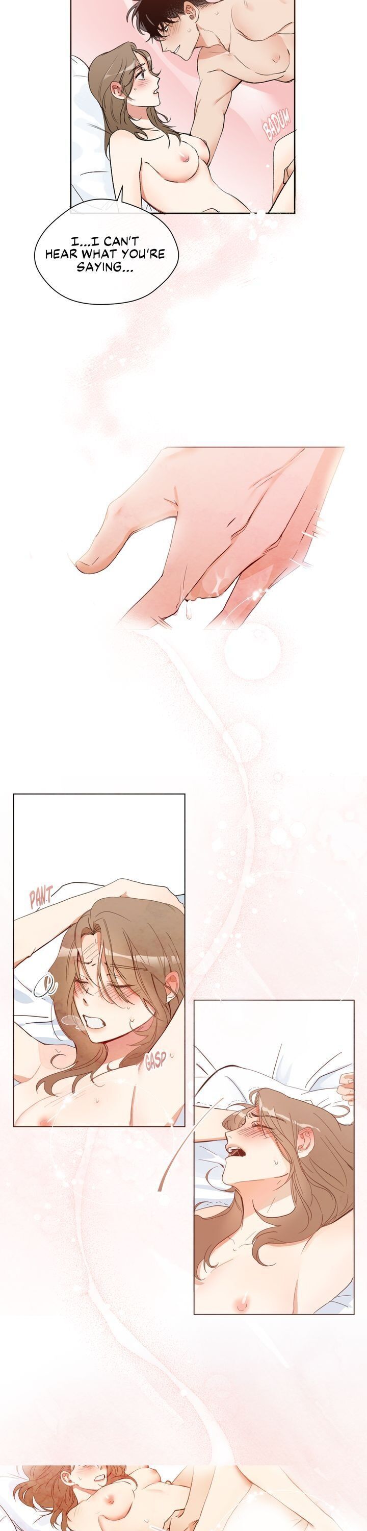 Sweet Dream - Chapter 1 [photo 3] - MangaPorn