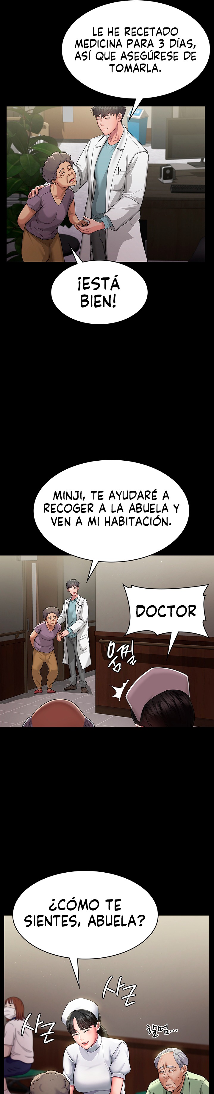 Night Hospital Raw - Chapter 1 [photo 16] - MangaPorn