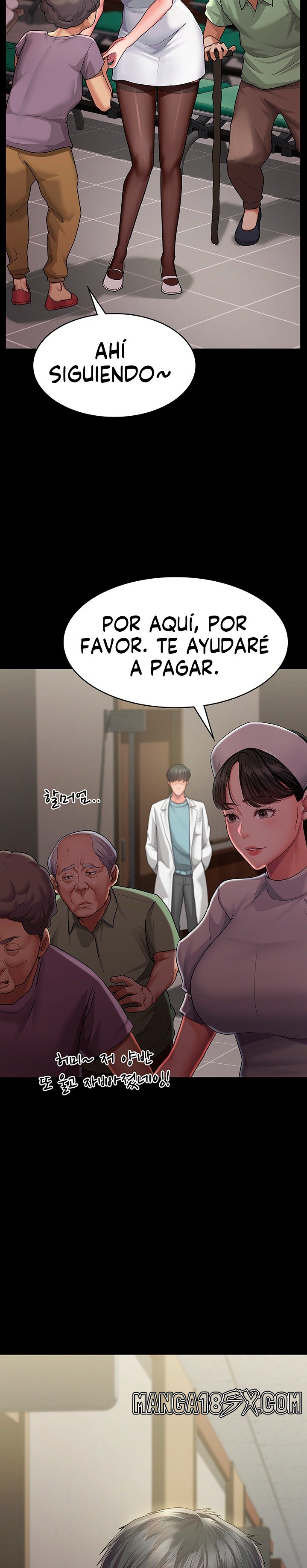 Night Hospital Raw - Chapter 1 [photo 17] - MangaPorn