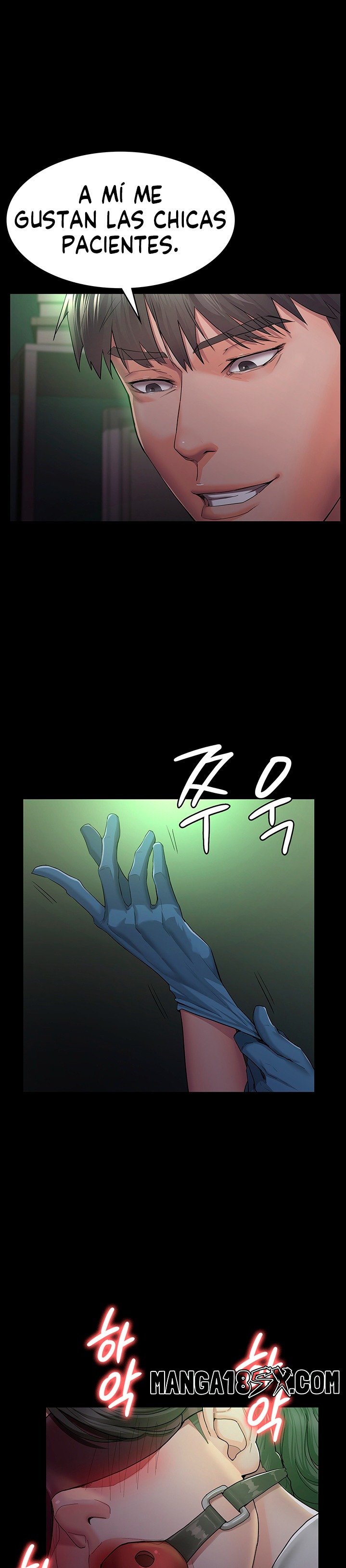 Night Hospital Raw - Chapter 1 [photo 19] - MangaPorn