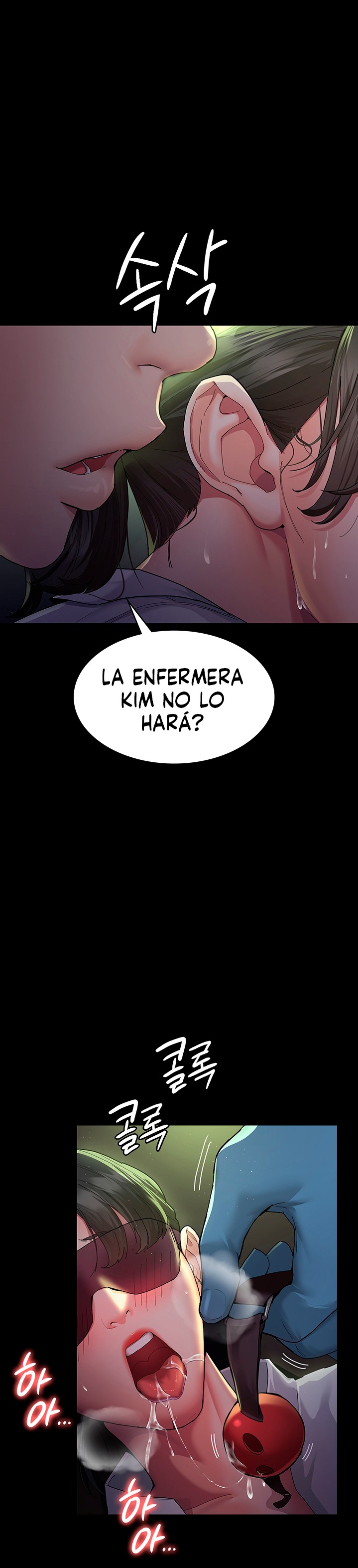 Night Hospital Raw - Chapter 1 [photo 29] - MangaPorn