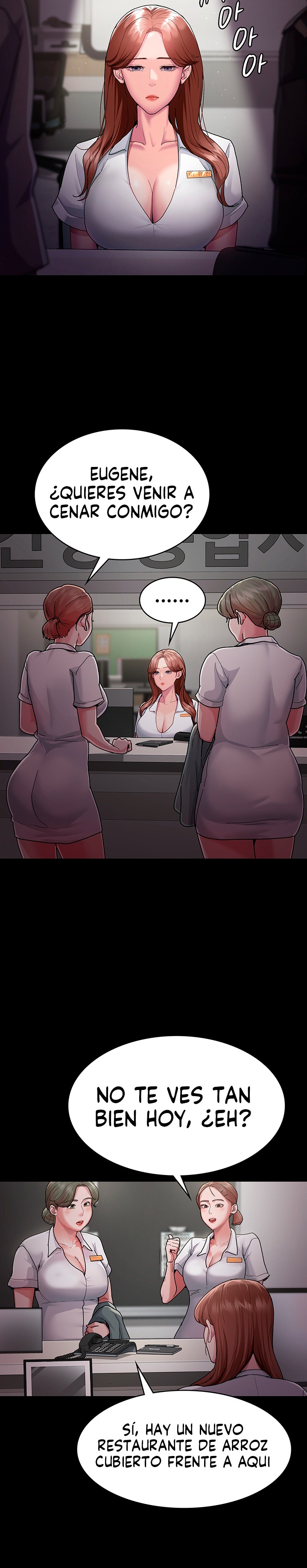 Night Hospital Raw - Chapter 1 [photo 3] - MangaPorn